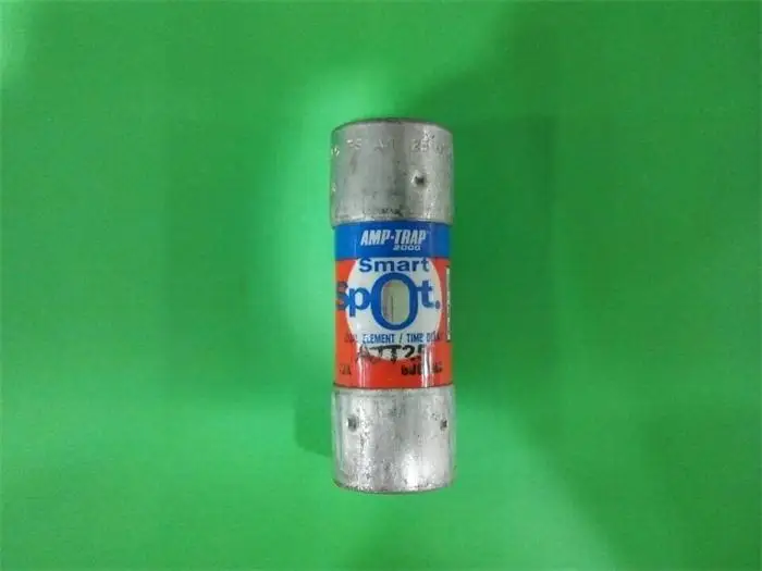 

Free shipping 5pcs AJT 25 AMP-TRAP delay fuse 22X58 25A 600V France faray