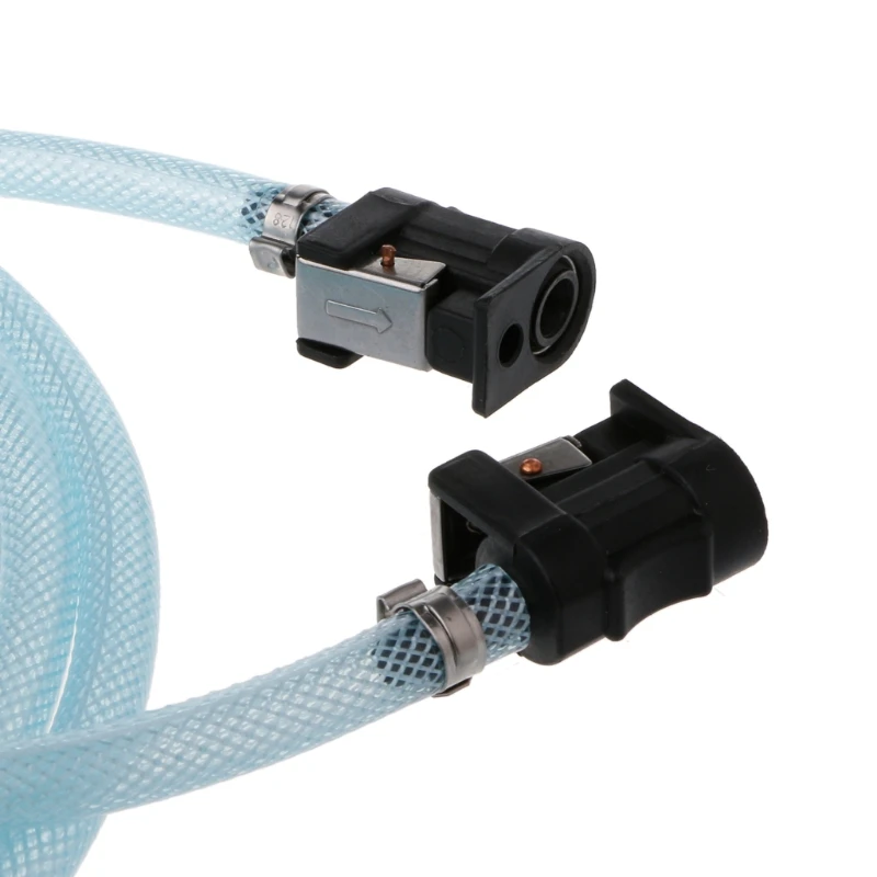 Linha de Combustível Motor de Popa Kit para Yamaha Mangueira Barco Gasolina Tanque Conectores Motor 3 Cores 1 pc 12 Cheap Peças e acessórios para jet ski