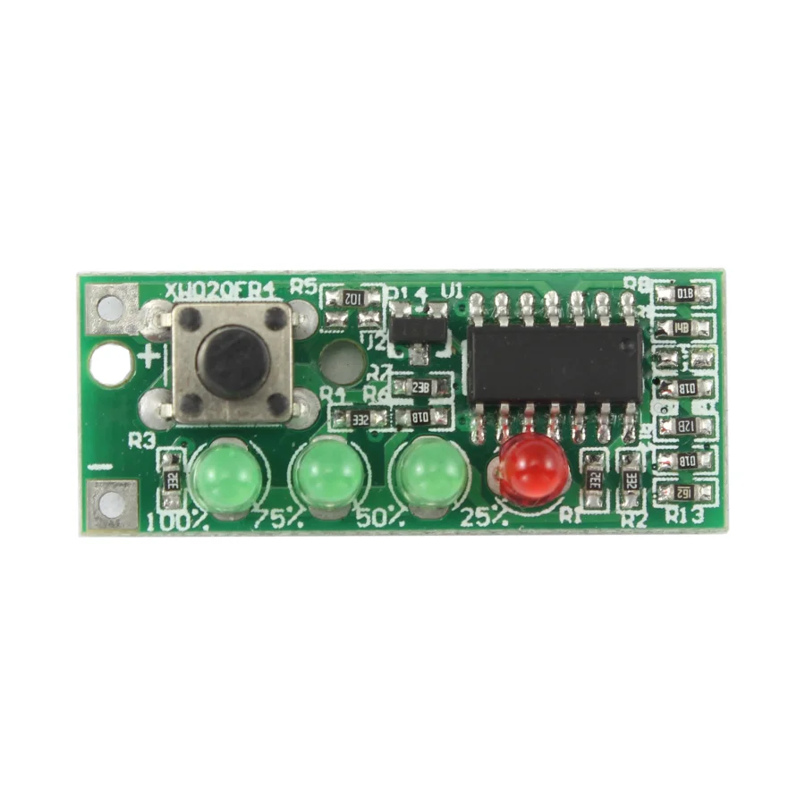 Светодиодный индикатор емкости батареи 3S LIFEPO4 9 в|battery capacity indicator|battery capacitybattery