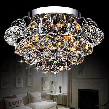 Dome Chandelier Lighting