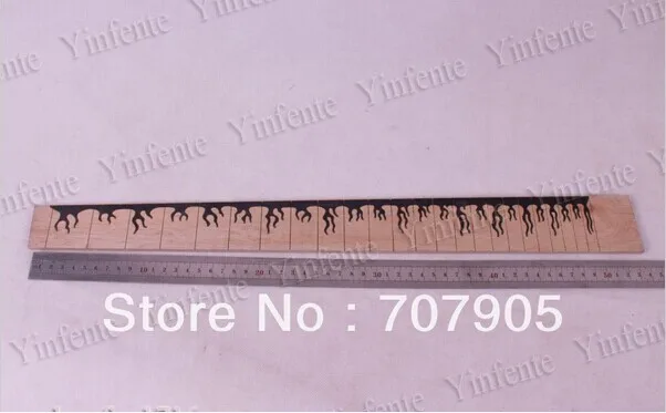

Guitar Fretboard electric guitar Maple Wood fingerboard Parts