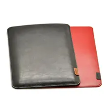 Arrival selling ultra-thin super slim sleeve pouch cover,microfiber leather laptop sleeve case for Lenovo Miix 5(Miix 510)