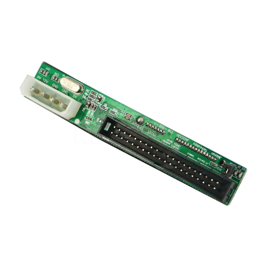 Адаптер для жесткого диска kebidumei Hot PATA IDE на SATA адаптер 3 5/2 5 HDD DVD|ide to sata|ide ideide sata