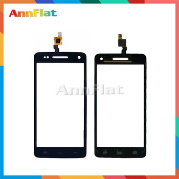 

10pcs High Quality 5.0" For Wiko Rainbow Touch Screen Digitizer Front Glass Lens Sensor Panel Free Shipping + Tracking code