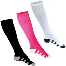 Athletic Soccer Socks Basketball Football Compression Support Sports Outdoor Socks Outdoor ST