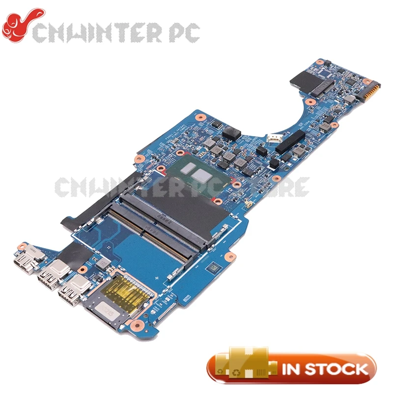 awesome  NOKOTION For HP Pavilion X360 13-U M3-U Series Laptop Motherboard 855962-601 855962-001 448.07M07.0