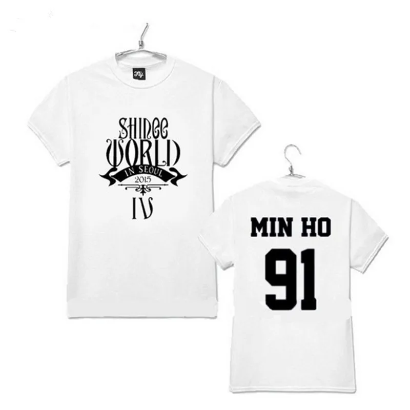 Best Shinee All Idols T-Shirts Online 2020 | KpopHeart