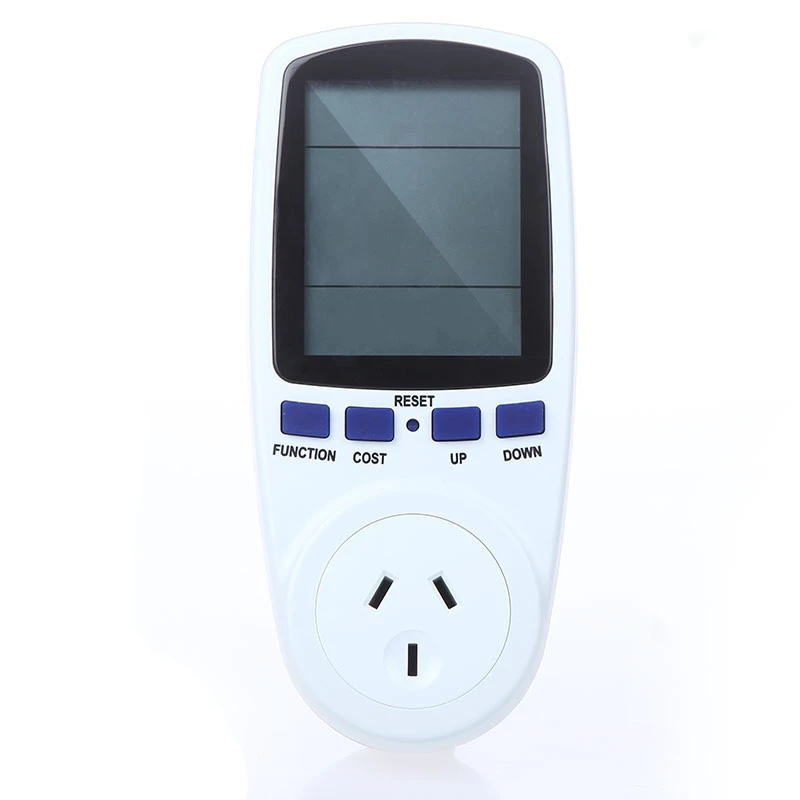 AU Digital Power Meter Volt Voltage Wattmeter Power Analyzer Electronic