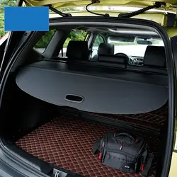 Для Honda CRV CR-V 2017.2018 задняя крышка грузового конфиденциальности магистрали Экран щит безопасности авто тени Интимные аксессуары