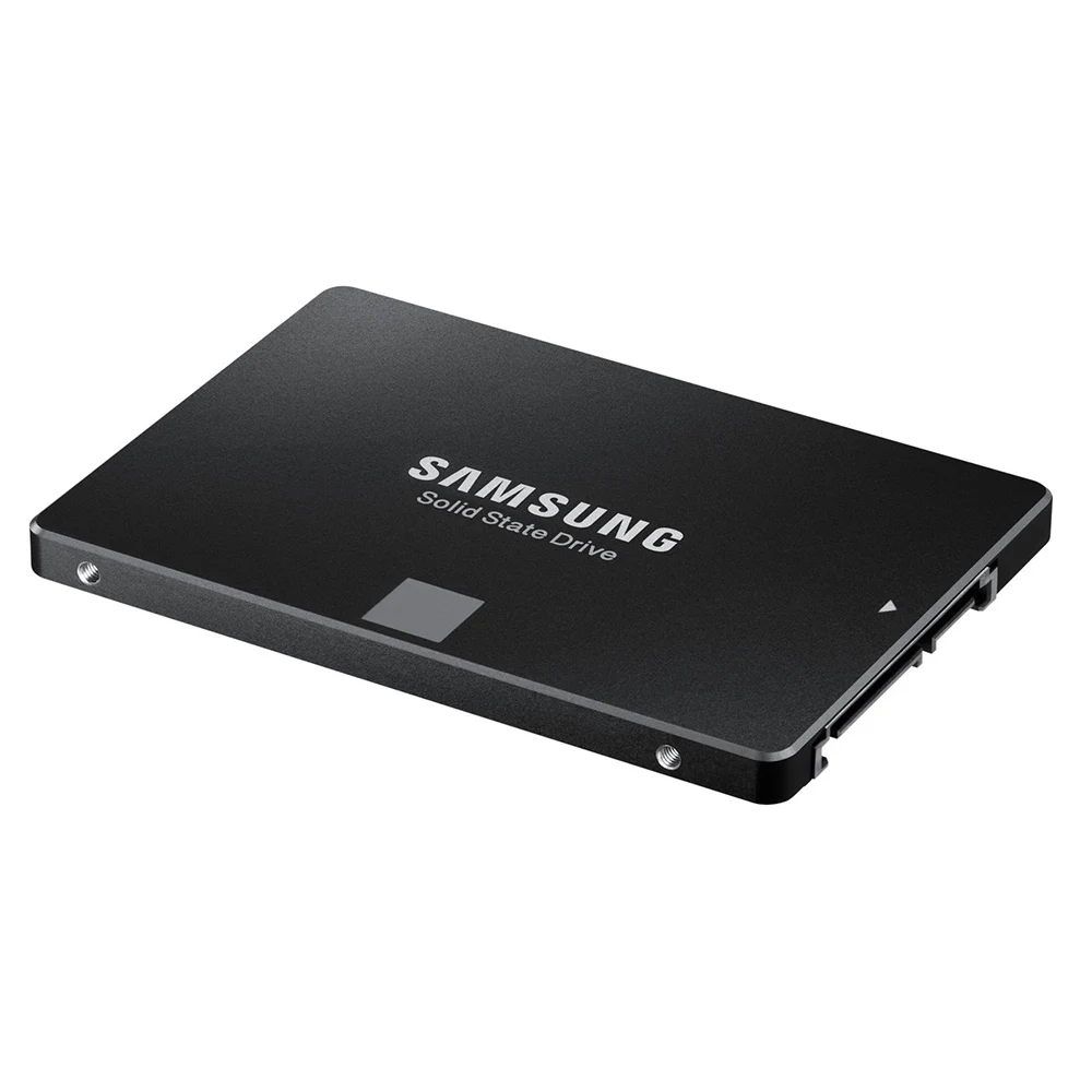 SAMSUNG MZ-76E500 SSD 1 ТБ SSD жесткий диск 860 EVO 2,5 дюймов SATAIII 500 Гб Внутренний твердотельный диск SATA3 ноутбук Настольный ПК