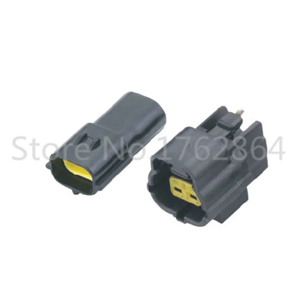 

10 Set 2 Pin DJ70214Y-2-11/21 Male Female Waterproof Wire Connector Plug Car Auto Sealed Car Truck Denso Connectors