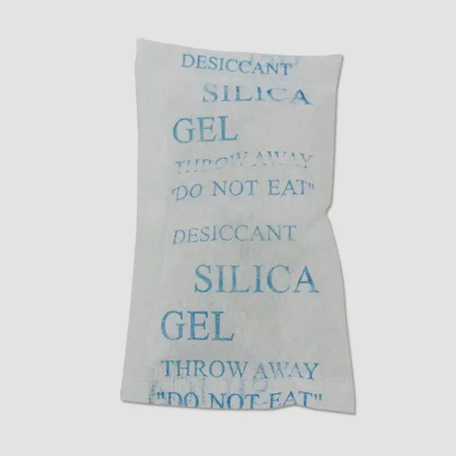 10g/bag Silica Gel Desiccant Packs Highly Moisture proof Reusable Non