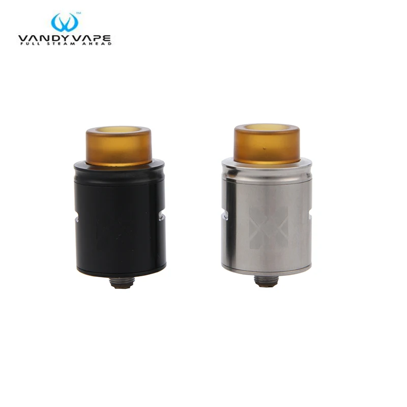 Оригинальный Vandy Vape сетки RDA танк 1 0 мл с нижней Кормление Squonk булавки fit Dripka
