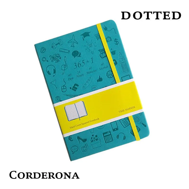 

Dot Grid Bullet Journal Business Gift Notebook Creative Cortex Stationery Dotted Bujo