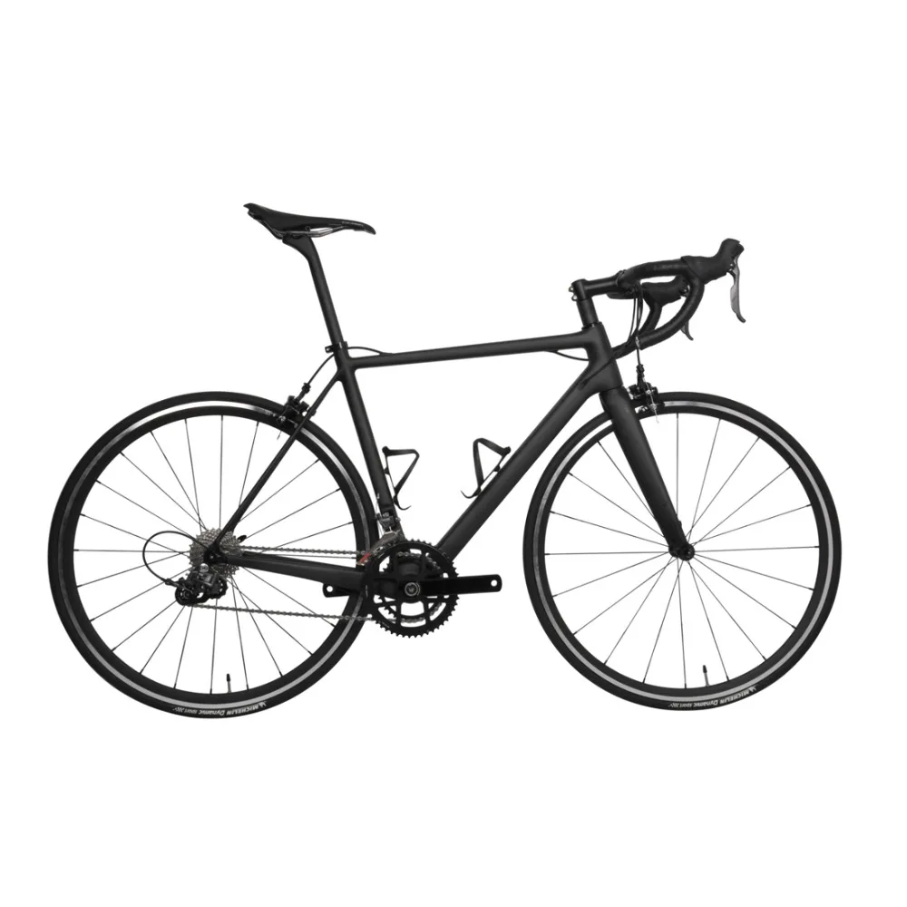 Sale Dengfu 700C Carbon Road Bike Frame UD Matt Racing bicycle Alloy Wheelset 22 Speed Cycling Bike 0 Sale Dengfu 700C Carbon Road Bike Frame UD Matt Racing bicycle Alloy Wheelset 22 Speed Cycling Bike 0