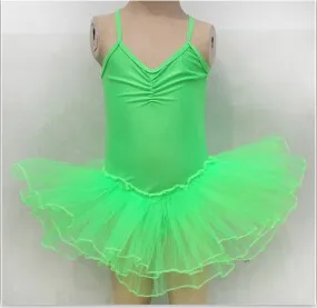 DB23701 kids ballet dress-16