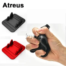Atreus 1X Универсальный Автомобильный держатель для телефона Подставка Кронштейн Поддержка gps для Subaru Forester Impreza XV Ford Focus 2 3 Fiesta Mondeo Kuba