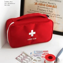 Портативная Бытовая многослойная Сумка для первой помощи, сумка для автомобиля, сумка для первой помощи, сумка для выживания, сумка для путешествий, сумка для хранения