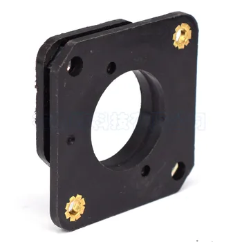 

Funssor 5 pack Imported Nema 17 plastic shock absorber / ring / pad, size 41*41mm thickness 6mm