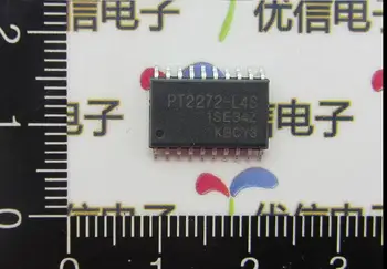 

PT2272-L4S SOP-20 Receiving decoder/latch function