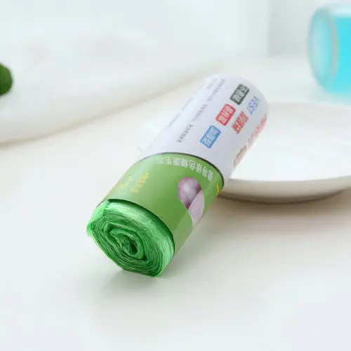 Мусорное ведро вкладыши кухня туалет черные мусорные мешки комплект с ...