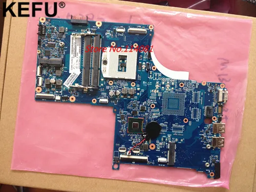 736482 001 подходит для HP ENVY17 J 17 j Материнская плата ноутбука 501 6050A2563801 MB A02 полностью