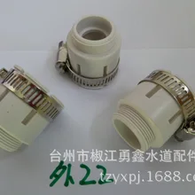 Универсальный разъем фильтр для воды со стандартным m22* 1 резьбовой силиконовый универсальный разъем