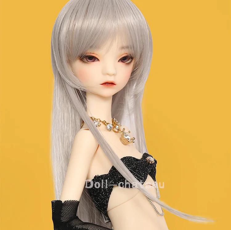 Bella BJD кукла 1/4 тонкая модная модель игрушки высокого качества для детей лучшие подарки на день рождения Бесплатные глаза DC кукла шато