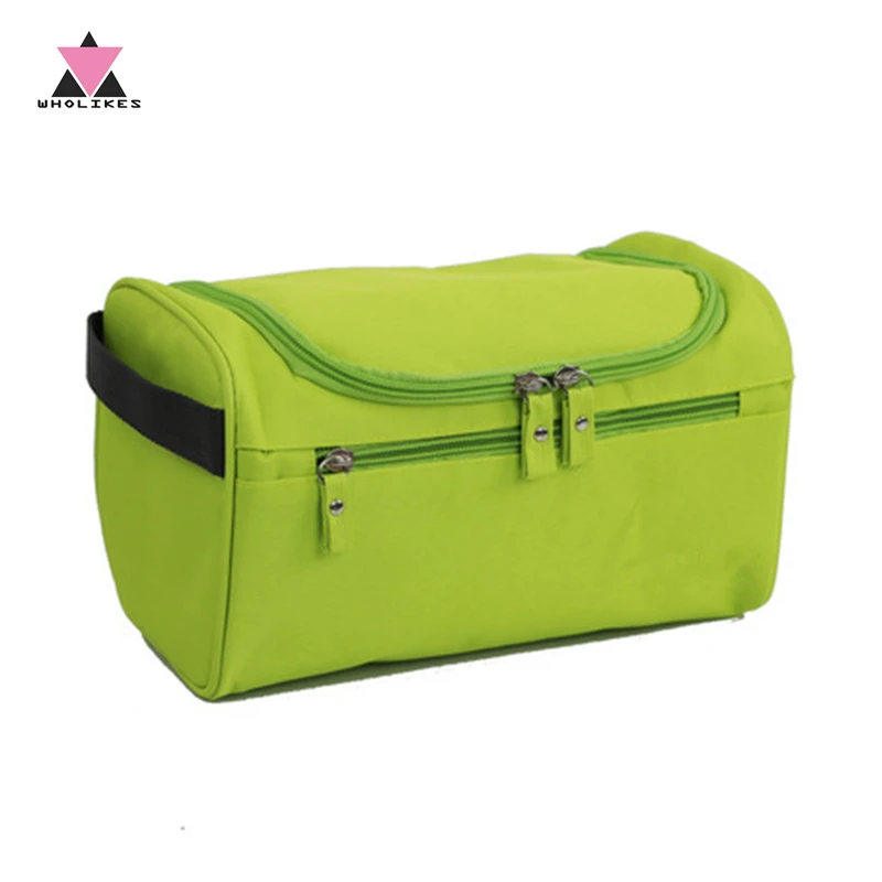 

Wholikes Ms. high quality travel wash bag large capacity fashion makeup travel bag waterproof Baggage bag Free delivery