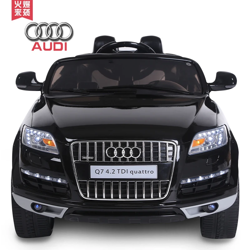 audi children's electric car