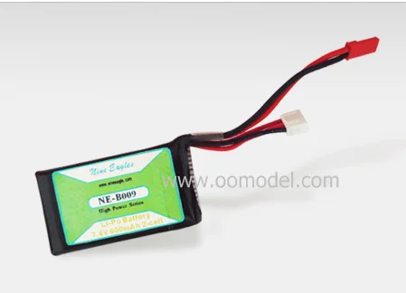 Nine Eagles Kestrel 218A 220A 500SX parts 7 4V 600mah NE11010630 font b Battery b font