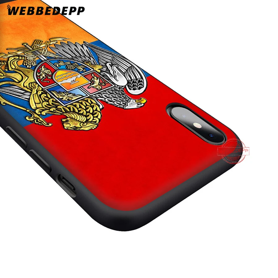 Мягкий силиконовый чехол WEBBEDEPP для iPhone 8, 7, 6 S, 6 Plus, 11 Pro, XS Max, XR X 5, 5S, SE