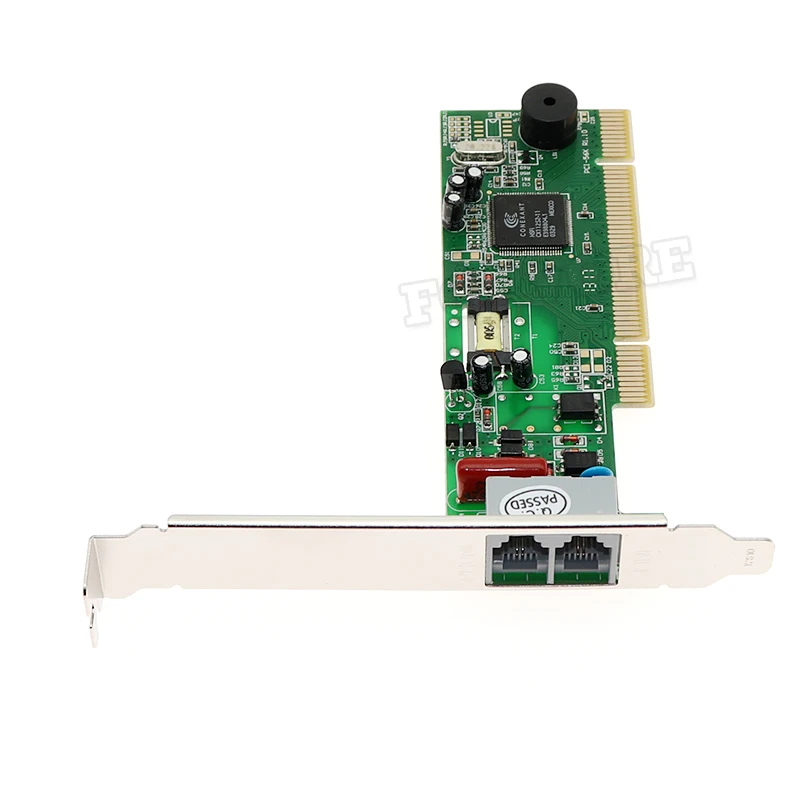 Совершенно новый модем PCI 56K внутренний голосовой для передачи данных/факса Windows XP