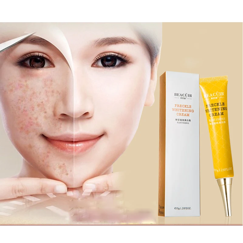 melanin decrease cream