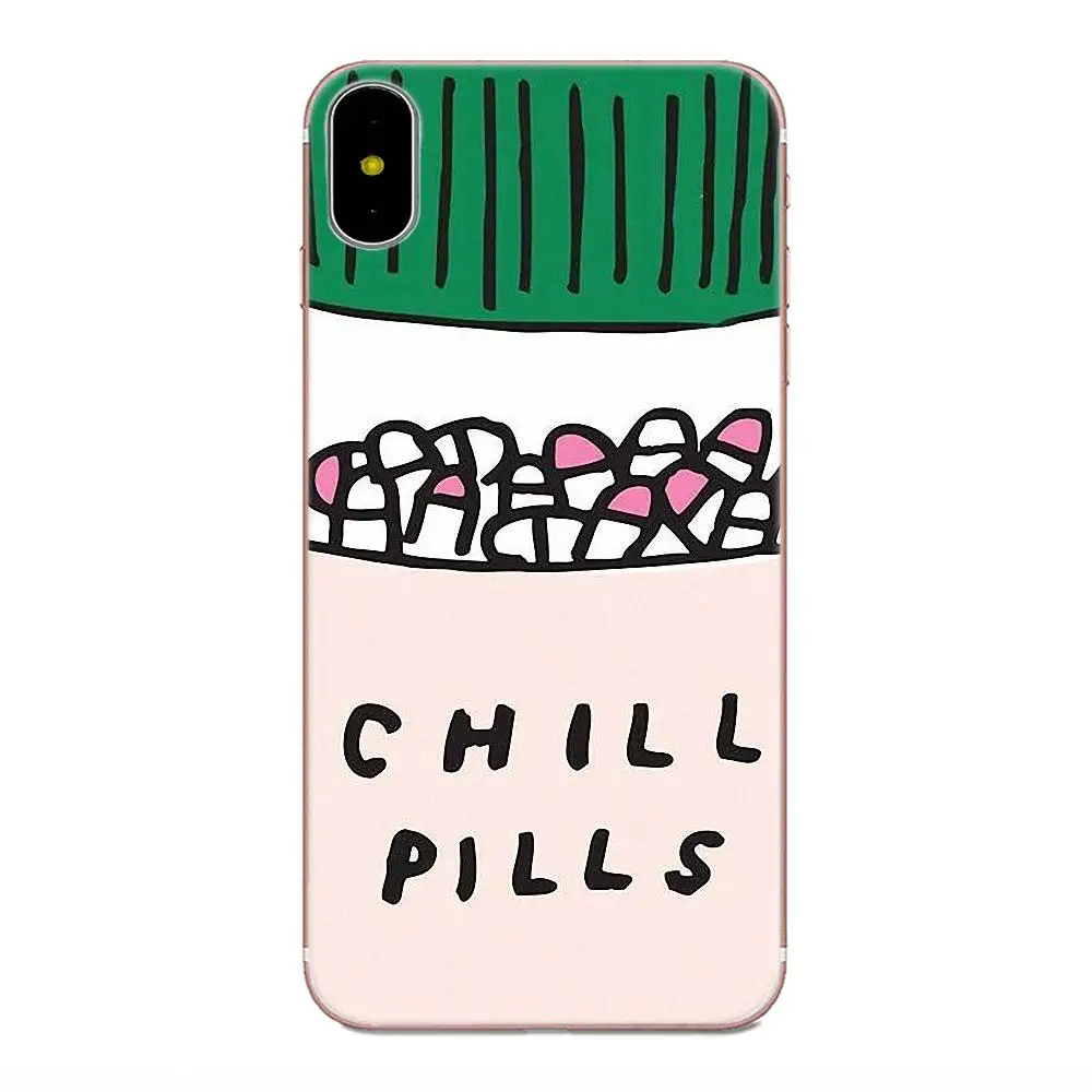 Chills таблетки шоколада Nutella для Galaxy J1 J2 J3 J330 J4 J5 J6 J7 J730 J8 2015 2016 2017 2018 mini Pro TPU