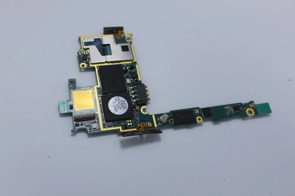 Raofeng хорошо работает для Samsung galaxy S2 i9100 материнская плата разблокированная с
