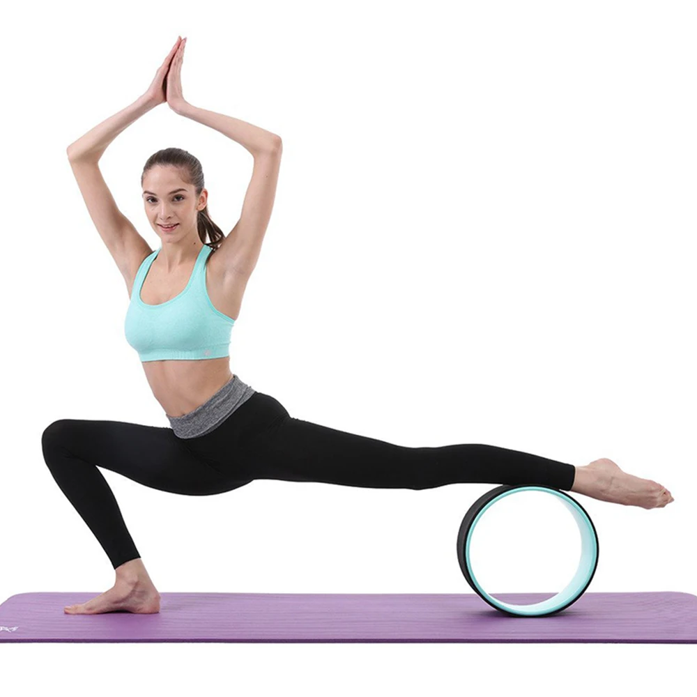 High Quality yoga wheel