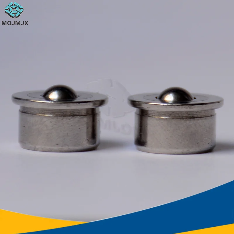 Ball Metal Transfer Bearing Unit Conveyor Roller BCHA Stainless steel