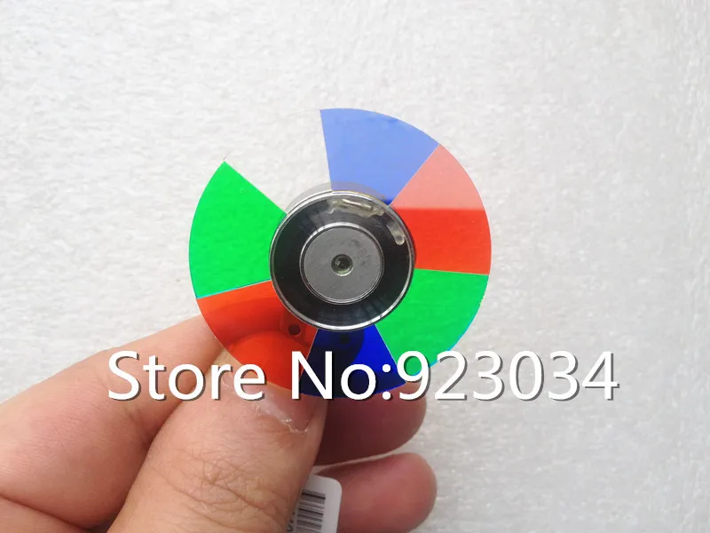 

Wholesale Projector Color Wheel for Optoma DV10 Free shipping
