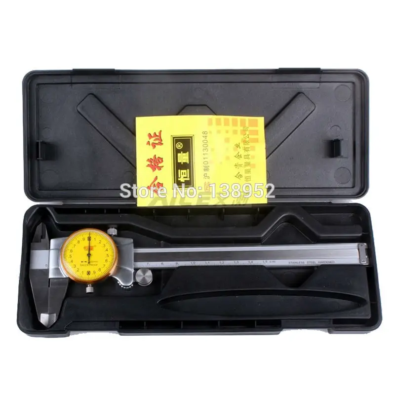 metal case dial caliper  (4)