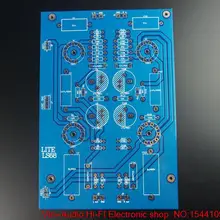 1 шт. ТВ LS68 пробирка preamp печатная плата(DJ poem drunk Line