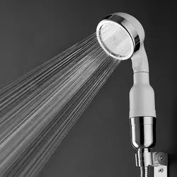 Ванная комната пластиковая душевая головка водосберегающий кран портативный душ кран аэратор Douchekop настенный рычаг Кран фильтр душевая