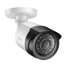 ZOSI 1/2. 7 “CMOS 2.0MP 1080 P видеонаблюдения Главная Наблюдения погоды P крыши 3.6mm Lens с ИК-Пуля безопасности Камера 2000TVL