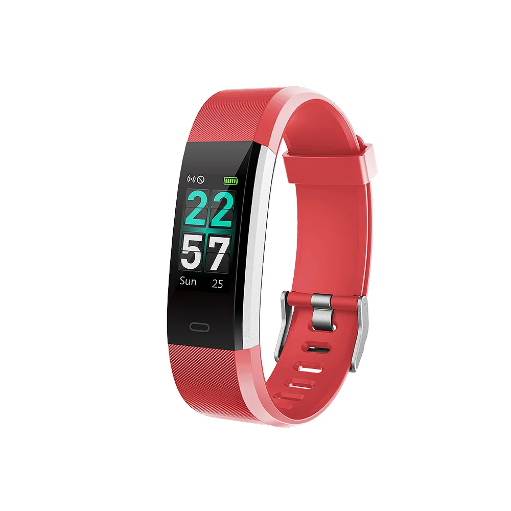 Smart Bracelet Intelligent Sports Bracelet Health Detection Pedometer