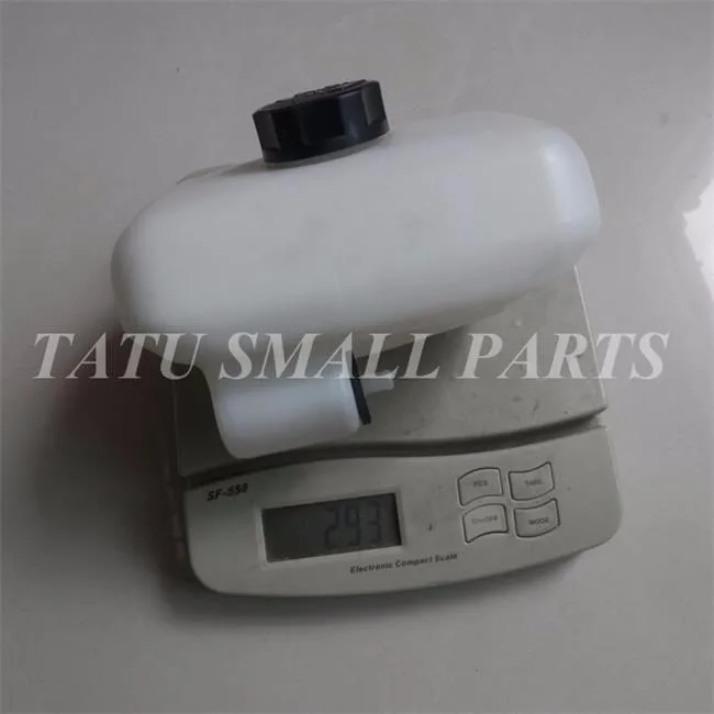 FUEL TANK ASSEMBLY ZENOAH BK3402 4302 7