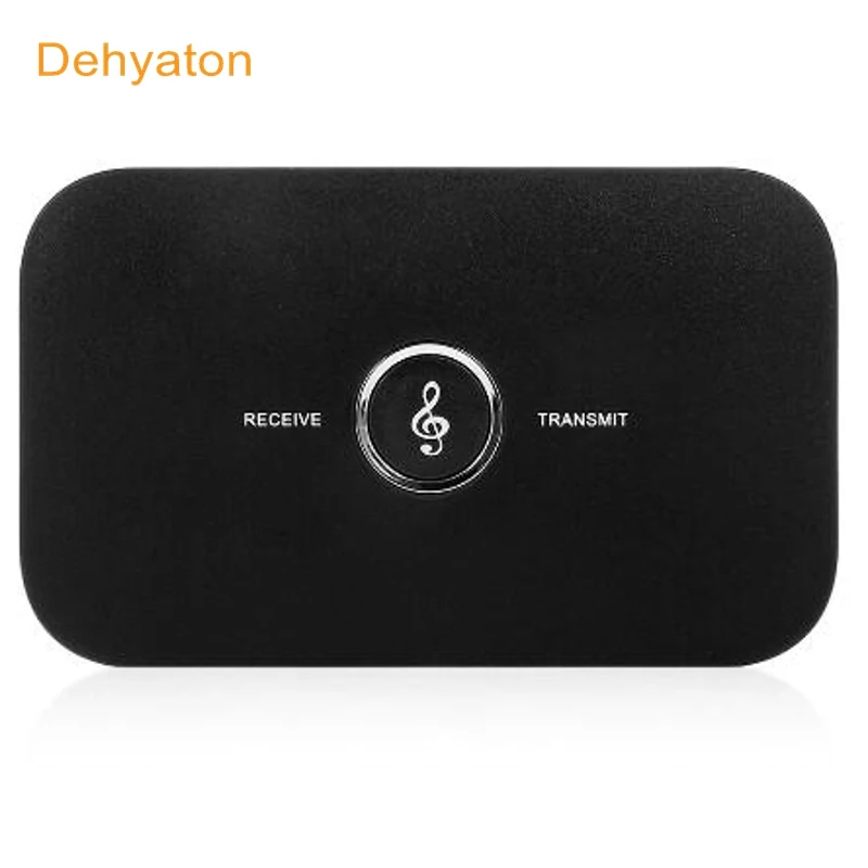 

Dehyaton 4.1 Wireless Bluetooth Receiver 3.5MM Aux receiver Audio Stereo Music Receiver Bluetooth Audio Adapter Car Aux Receiver