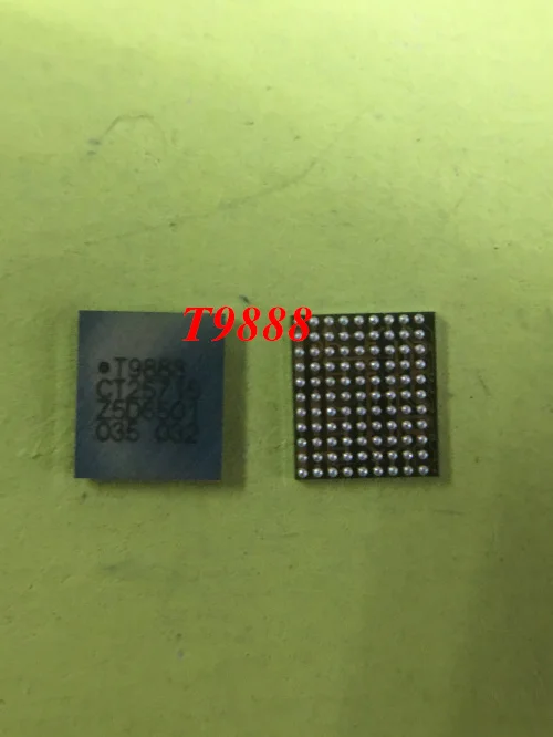 

1pcs-5pcs T9888 audio ic