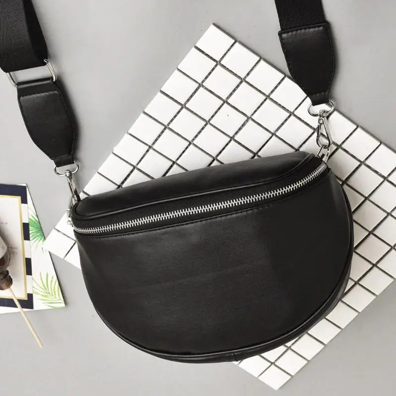 Поясная Сумка унисекс, Женская однотонная кожаная сумка с узором, нагрудная сумка, поясная сумка, Sac Taille Ceinture Femmes, поясная сумка PhoneZ70