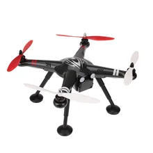 XK STUNT X380C 380-C 2,4G 4CH gps RC Дрон с HD1080P камерой gps RC вертолет Квадрокоптер RTF Мультикоптер