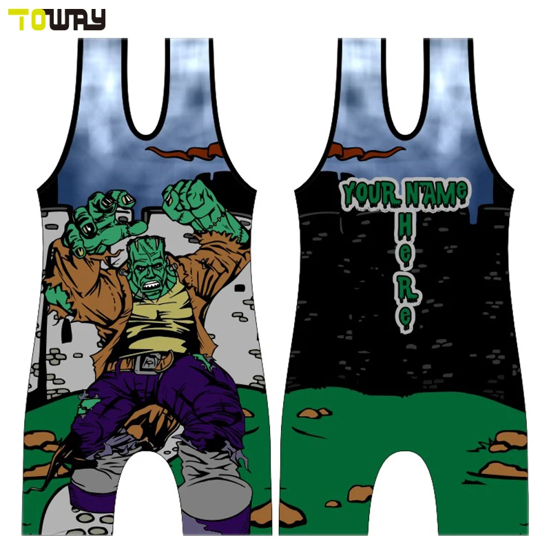 custom funny cheap sublimated wrestling singlets|singlet|singlet wrestling  - AliExpress
